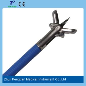 Yon sèl -sèvi ak kouvwi oval tas Biopsy Forceps