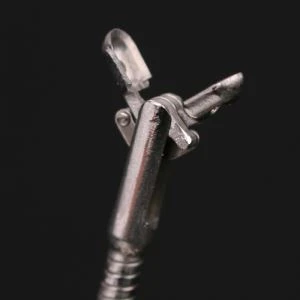 Forceps Biopsy ki kapab itilize ankò ak CE/FDA/ISO