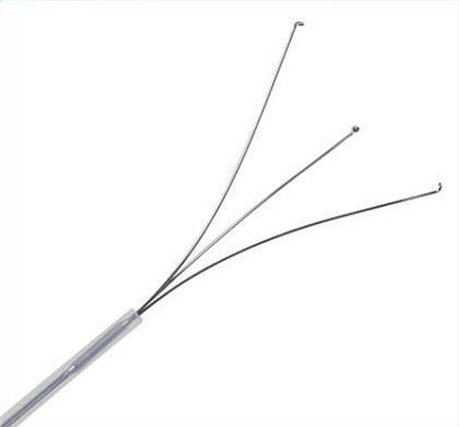 Gastwoentestinal Grasping fòs ak 3-Prong